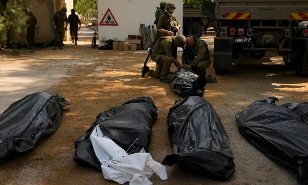 Νεκρός βρέθηκε Ισραηλινός που θεωρούνταν ότι είχε συλληφθεί όμηρος από τη Χαμάς